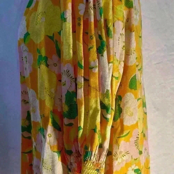 Sanctuary tie front top - Picture 8 of 9